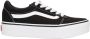 Vans Zwarte atletische sneakers voor met contrastdetails Black - Thumbnail 7
