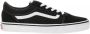 Vans Ua Old Skool Platform Wo s Black White Schoenmaat 36 1 2 Sneakers VN0A3B3UY28 - Thumbnail 7