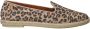 Verbenas Kasie Leopardo GRANDE instappers sportief beige - Thumbnail 2