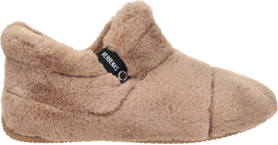 Verbenas Pantoffel Vrouwen Beige