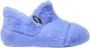 Verbenas Yeti Nairobi dames pantoffel Lila - Thumbnail 4