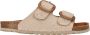 Verbenas Slipper Vrouwen Beige - Thumbnail 2