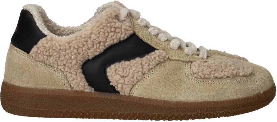 Verbenas Sora Sneakers Dames Beige - Foto 2