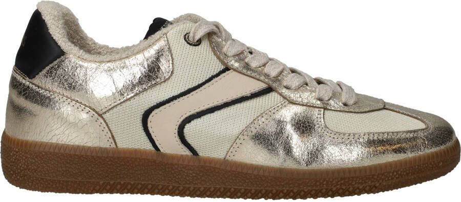 Verbenas Sora Sneakers Dames Goud