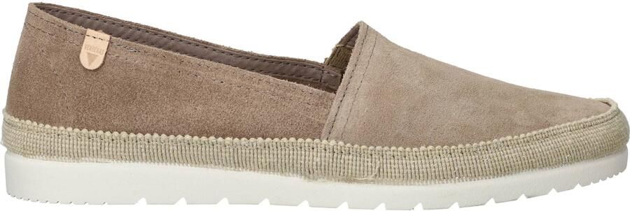 VERBENAS Espadrilles Dames Noa Maat: 41 Materiaal: Suède Kleur: Taupe - Foto 8