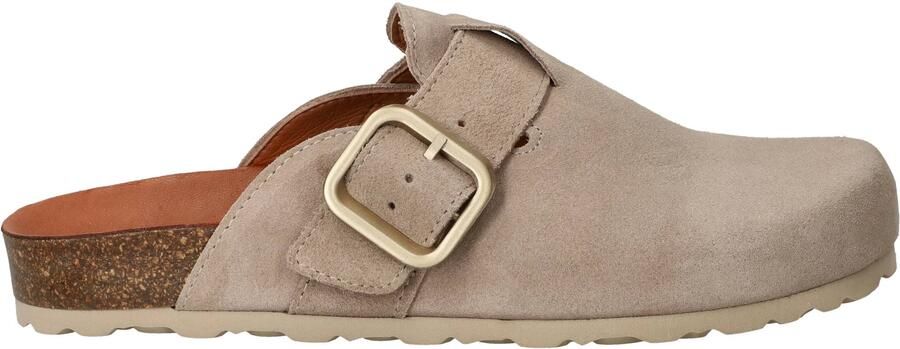 Verbenas Rio Slippers Dames Beige - Foto 2