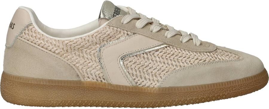 Verbenas Sound Sneakers Laag Gebroken wit - Foto 8