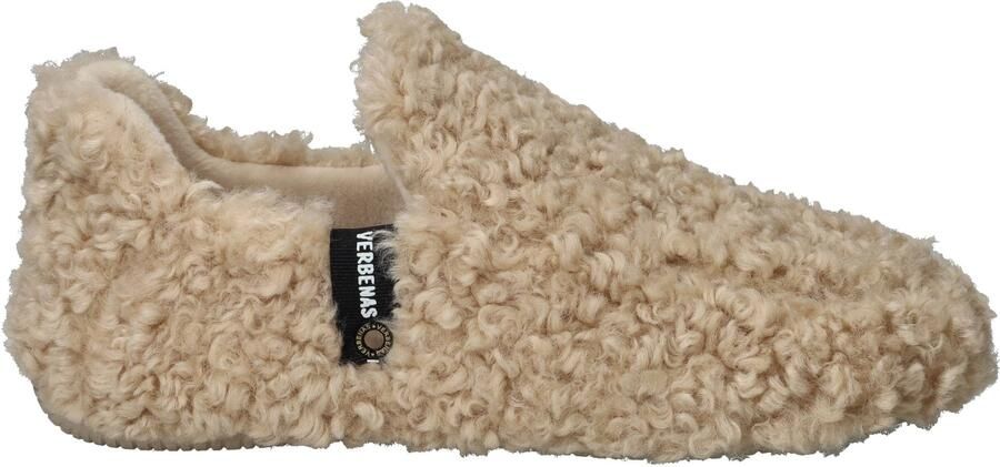 VERBENAS Pantoffels pantoffel homeslipper clog in knuffelige uitstraling - Foto 9