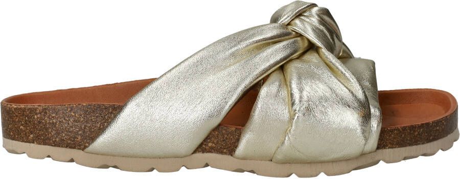 Verbenas Viena Slippers Dames Goud