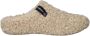 Verbenas York Pantoffels Dames Beige - Thumbnail 1