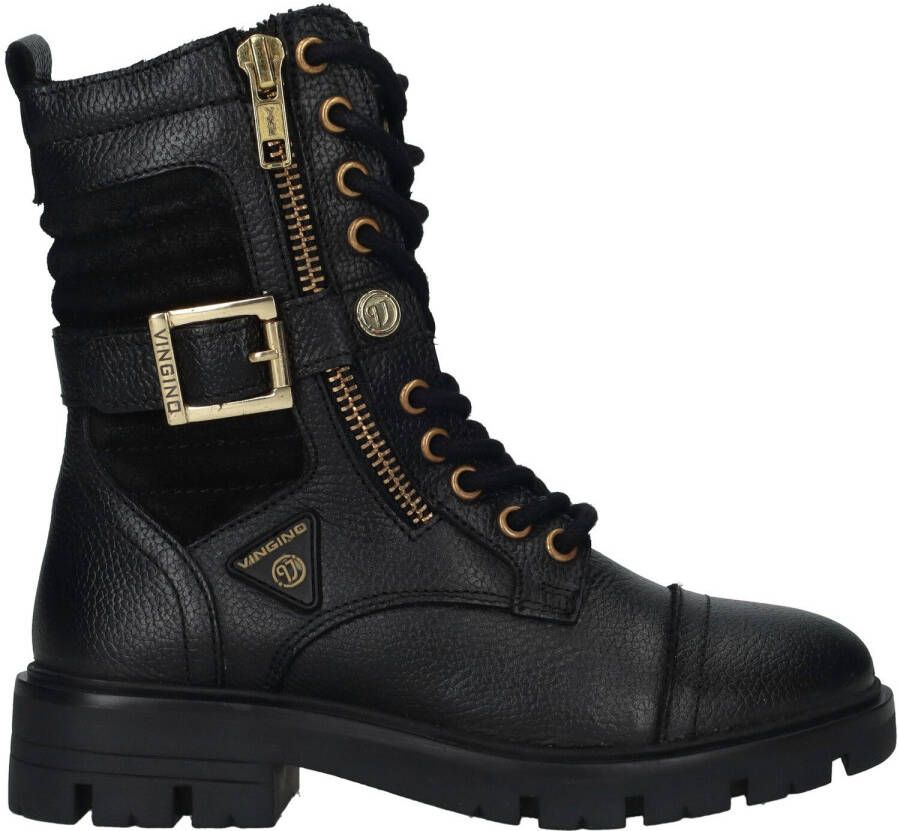 Rieker Evolution Sneakers Dames Groen - Foto 4