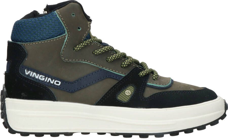 Vingino Max Mid veterboot Veterschoenen - Foto 3