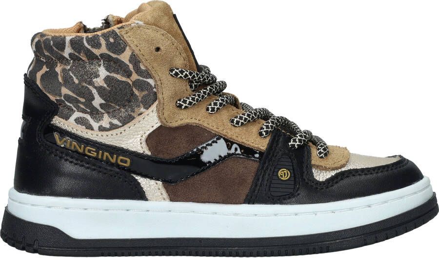 Vingino MAXIME MID Boots Bruin
