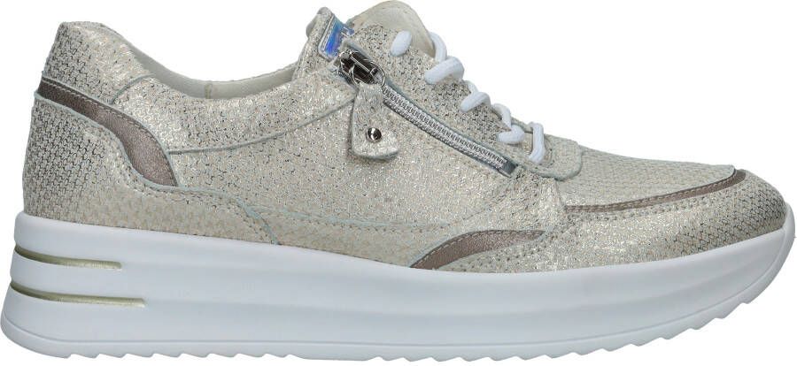 Wäldlaufer Waldlaufer 755004-H-Arianna~~~~~~~~~~~~~~ Lage sneakersDames sneakers Metallics - Foto 4