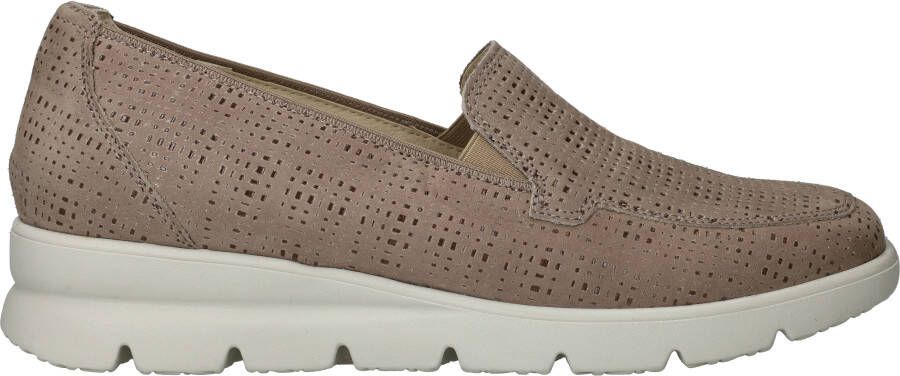 Waldläufer Dames Instappers & Ballerina's Waldlaufer H-bruni 902501-177-060 Beige - Foto 3