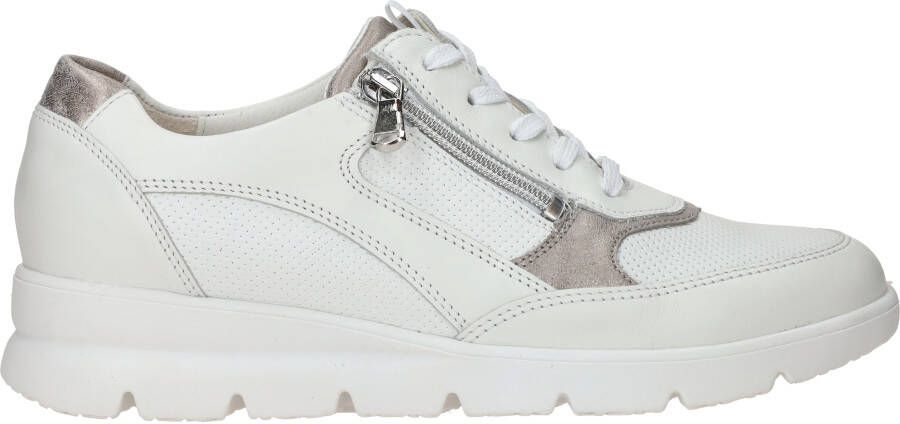 Waldlaufer Bruni Sneakers Dames Wit