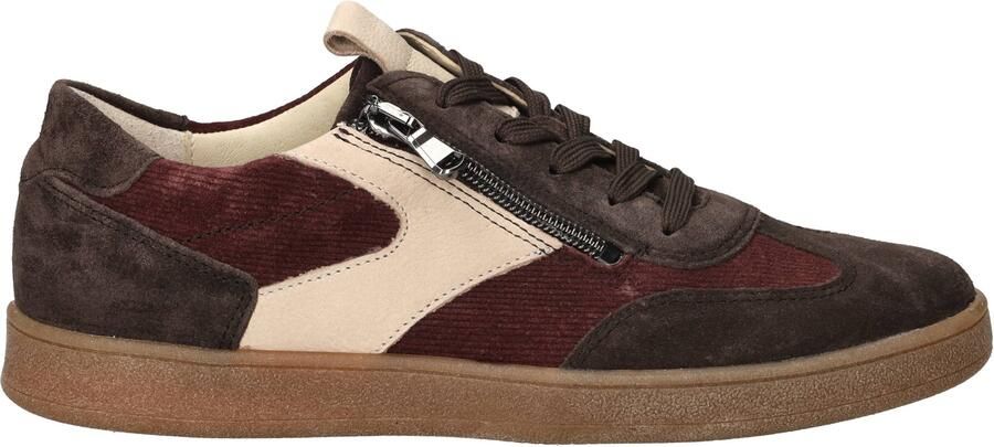 Waldlaufer Daisy Veterschoenen Bruin