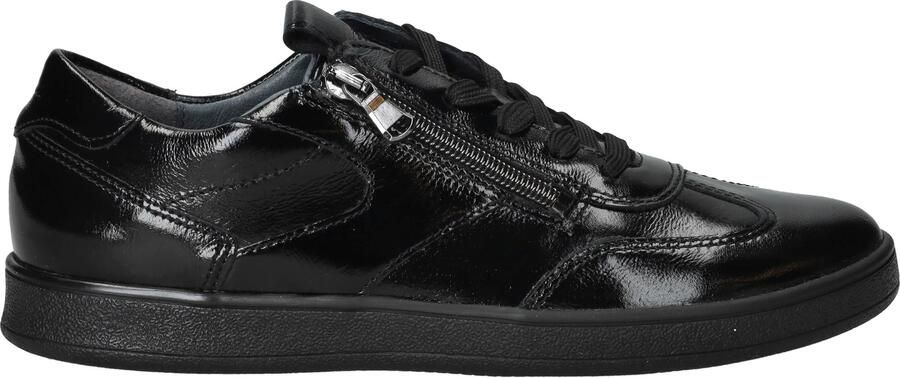 Waldlaufer Daisy Veterschoenen Zwart