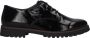Waldläufer Dames Veterschoenen Waldlaufer 772001-143-001 H Elisa Zwart - Thumbnail 2