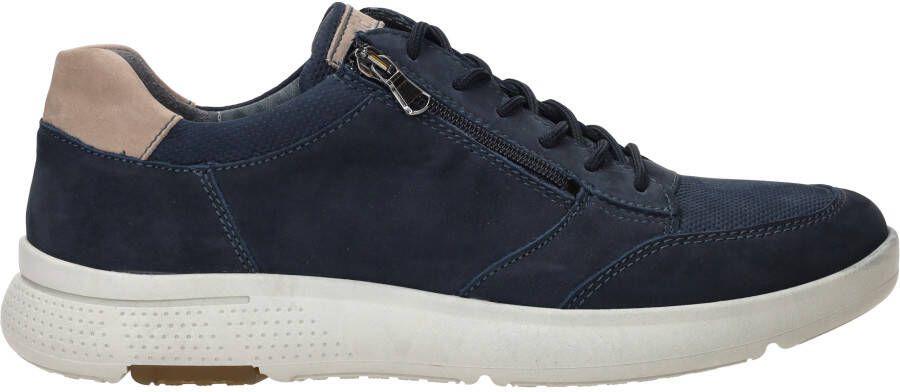 Waldlaufer Heiko Sneakers Heren Blauw
