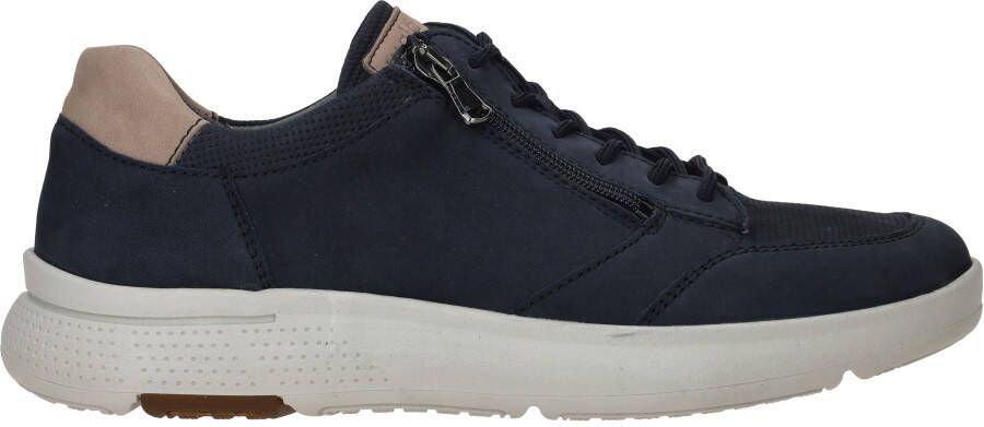 Waldlaufer Heiko Sneakers Heren Blauw