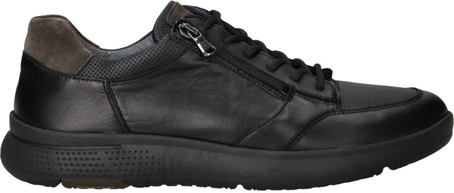 Wäldlaufer Waldlaufer Heiko Sneakers Heren Zwart - Foto 3