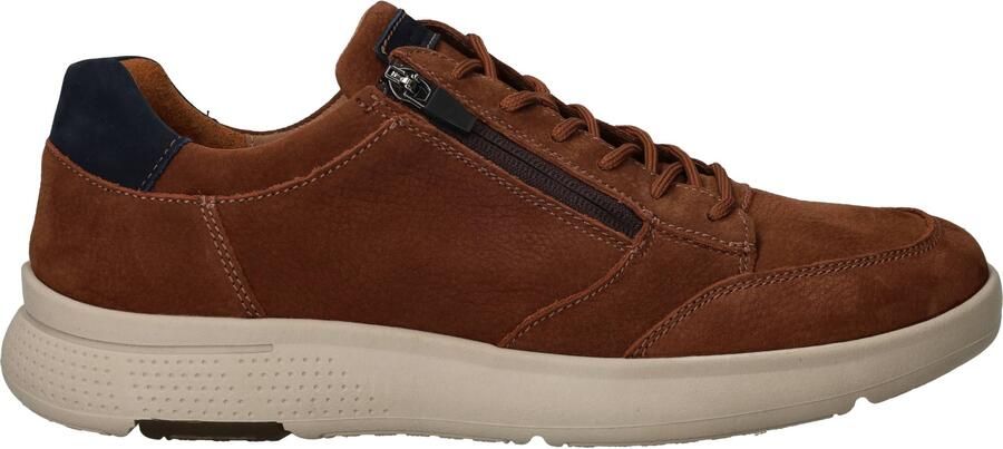 Wäldlaufer Waldlaufer Heiko Veterschoenen Heren Cognac - Foto 2