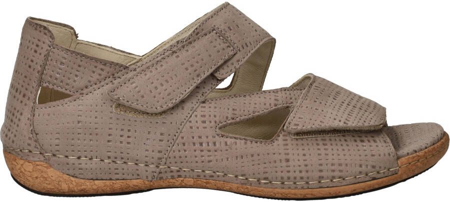 Waldlaufer Heliett Sandalen Dames Beige