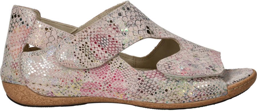 Waldlaufer Heliett Sandalen Dames Multi