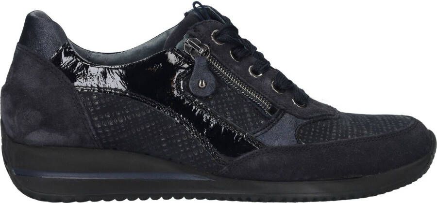 Wäldlaufer Waldlaufer 980008 Himona Volwassenen Lage sneakersDames sneakers Blauw - Foto 4