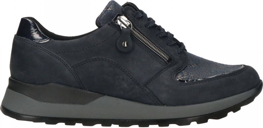 Wäldlaufer Waldlaufer Orthotritt Sneaker H64007 307 194 H Donkerblauw 4½ 37½ - Foto 4