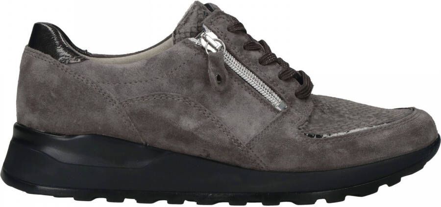 Marco Tozzi Dames Instappers 2-24212-42 847 F-breedte - Foto 3