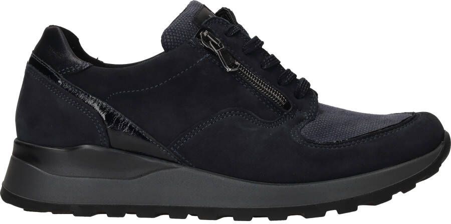 Waldlaufer Hiroko Sneakers Blauw