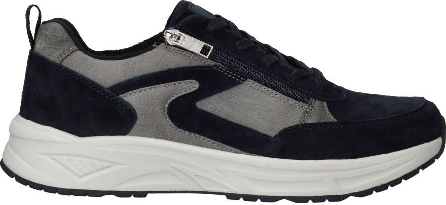 Waldlaufer Jack Sneakers Heren Blauw