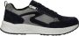 Wäldlaufer Waldlaufer Jack Sneakers Heren Blauw - Thumbnail 2