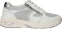 Waldlaufer Jill Sneakers Wit - Thumbnail 1