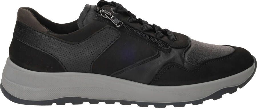 Waldlaufer John Sneakers Zwart