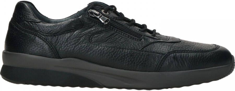 Sun68 Heren Lage Sneakers Tom Solid Nylon Yellow Heren - Foto 5