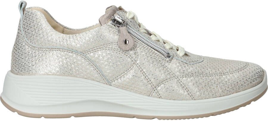Waldlaufer Kalea Sneakers Dames Goud