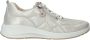 WALDLAUFER Waldläufer Lage Sneakers Dames Kalea Maat: 38 5 Materiaal: Leer Kleur: Goud - Thumbnail 2