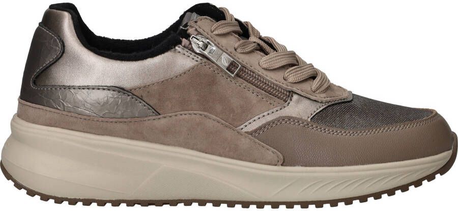 Wäldlaufer Waldlaufer Mara Sneakers Taupe - Foto 2