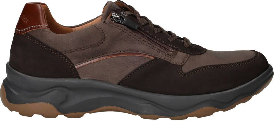 Wäldlaufer Waldlaufer Max Sneakers Heren Bruin