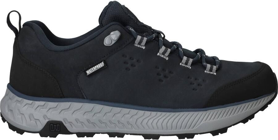 Wäldlaufer Waldlaufer 540951 102 194 H Sneakers Blauw Nubuck Tex Blauw - Foto 2