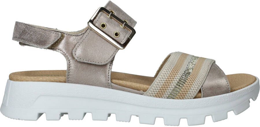 Waldlaufer Nele Sandalen Zilver