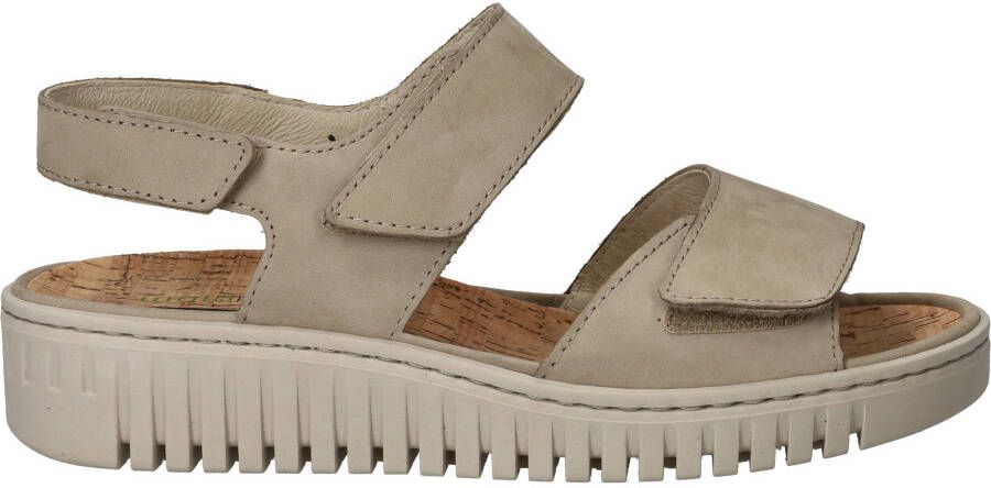 Waldlaufer Valerie Sandalen Heren Beige