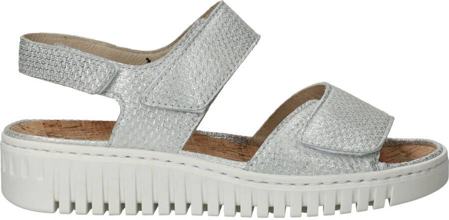 Waldlaufer Valerie Sandalen Zilver