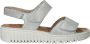 Wäldlaufer Waldlaufer Valerie Sandalen Zilver - Thumbnail 2