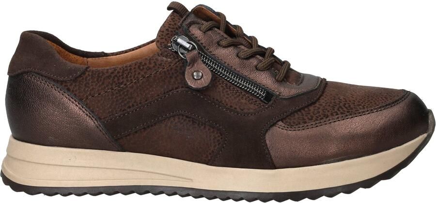 Wäldlaufer Waldlaufer 752004 411 192 Vicky Sneakers Bruin Leer en Suede Bruin - Foto 2