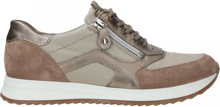 Waldläufer Waldlaufer 752003 H-Vicky Volwassenen Lage sneakers Kleur: Bruin - Foto 5