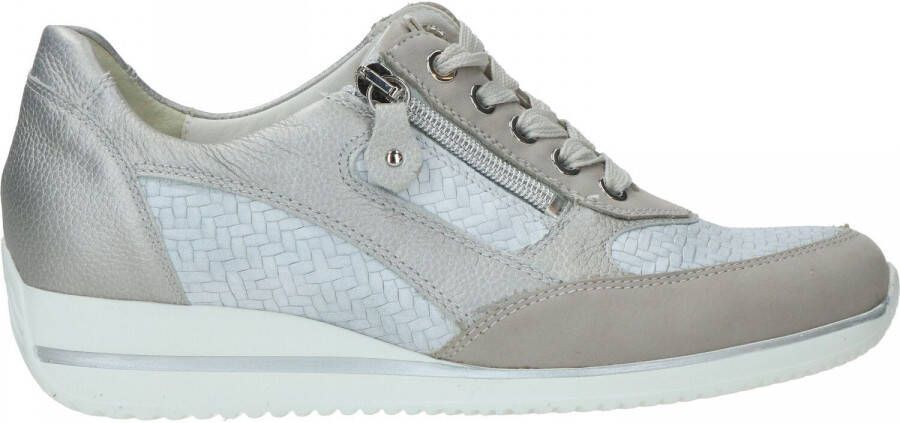 Wäldlaufer Waldlaufer 980008-H-Himona~~~~~~~~~~~~~~~ Lage sneakersDames sneakers Grijs - Foto 5